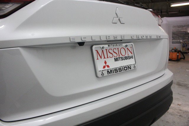 New 2026 Mitsubishi Eclipse Cross ES AWD/4WD image 4