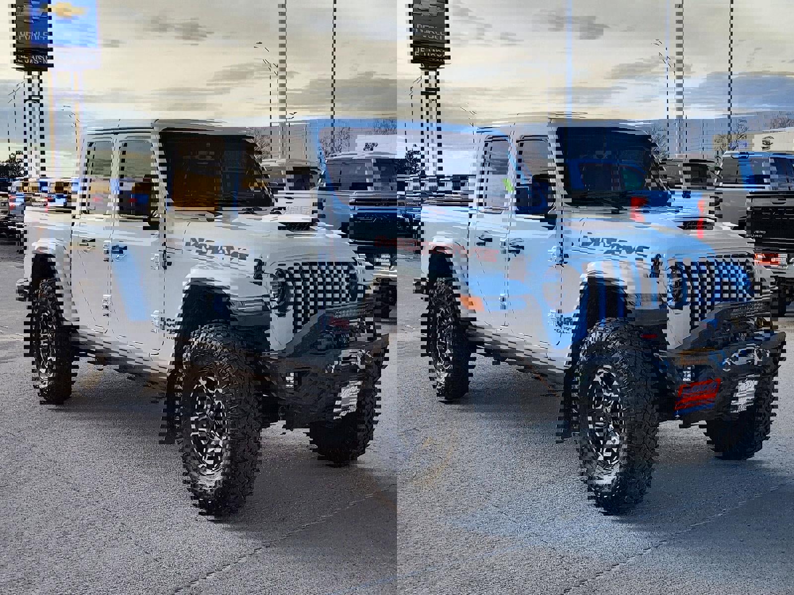 Used 2021 Jeep Gladiator Mojave image 4