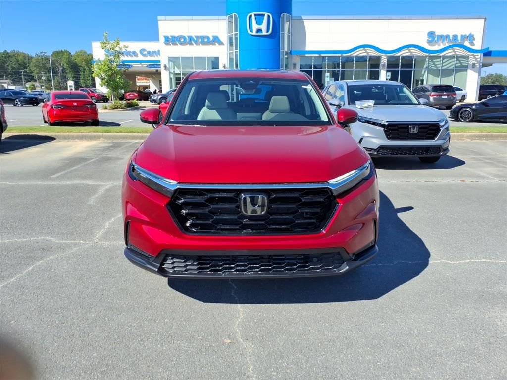 New 2026 Honda CR-V EX-L image 2