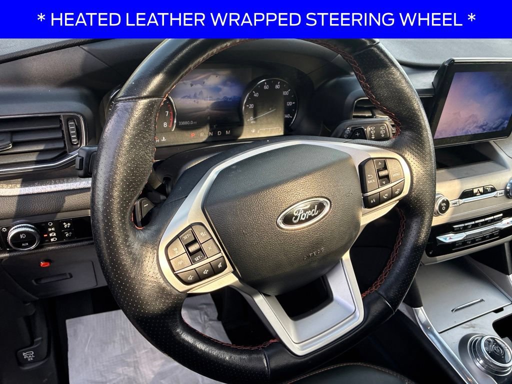 Used 2022 Ford Explorer Timberline w/ Timberline Technology Package AWD/4WD image 10