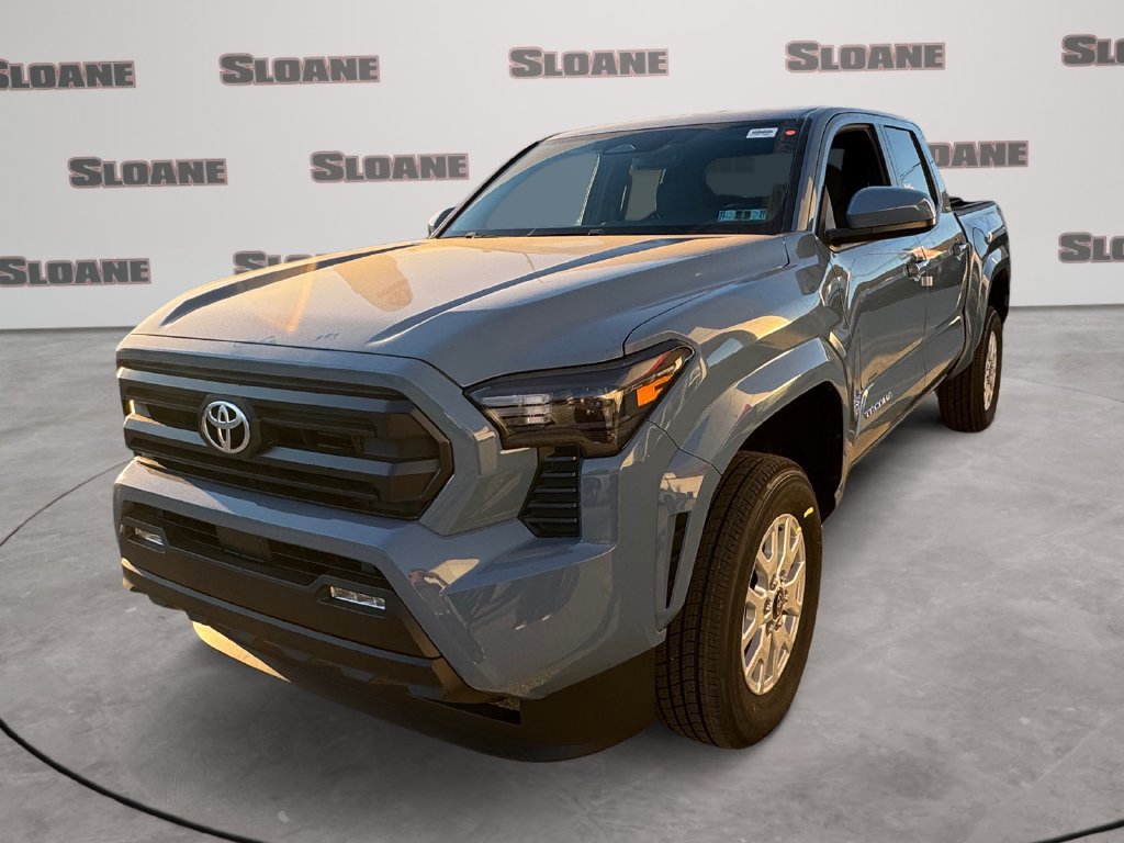 New 2026 Toyota Tacoma SR5 AWD/4WD image 1