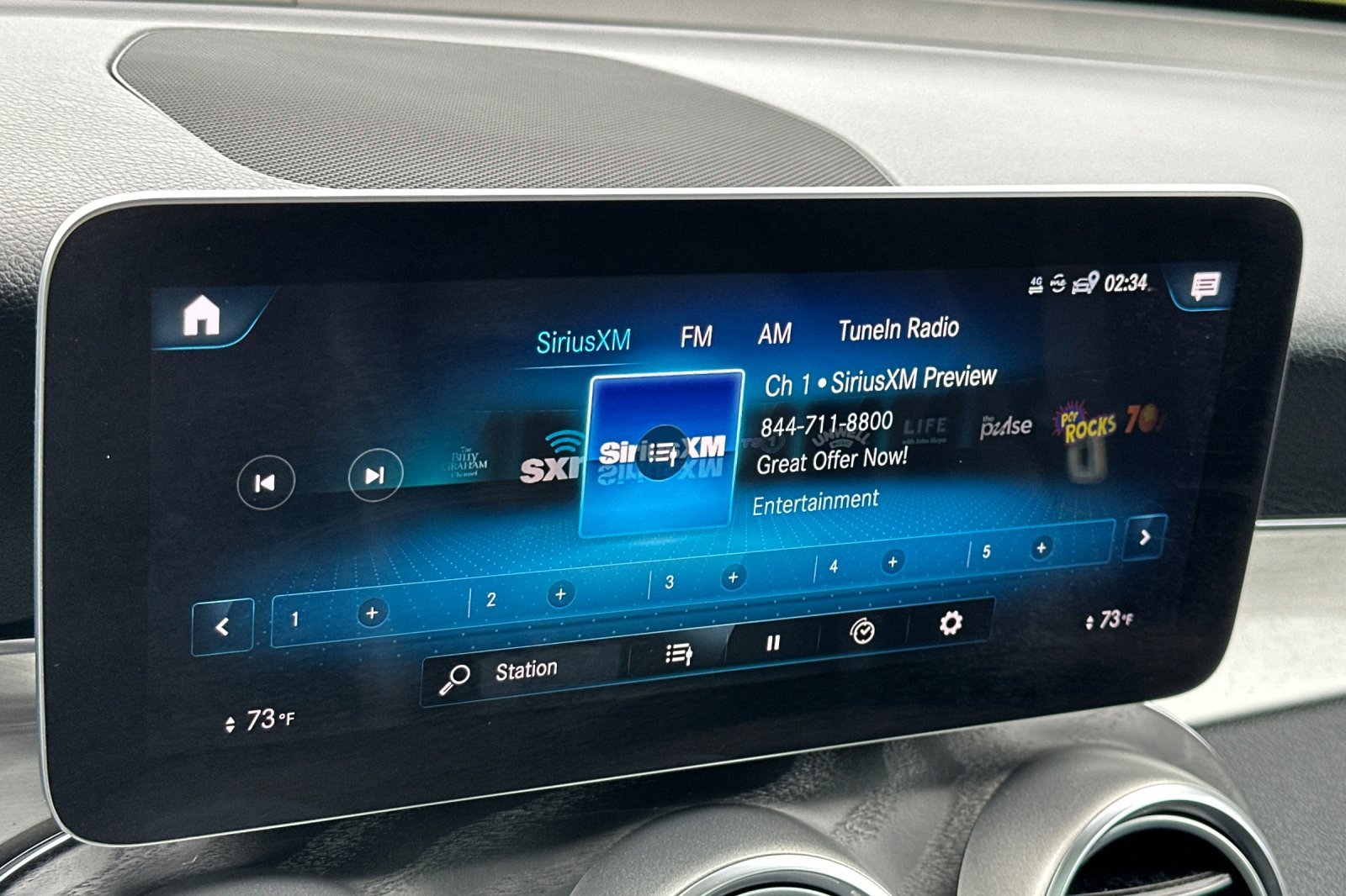 Used 2020 Mercedes-Benz GLC 350e GLC 350e image 21