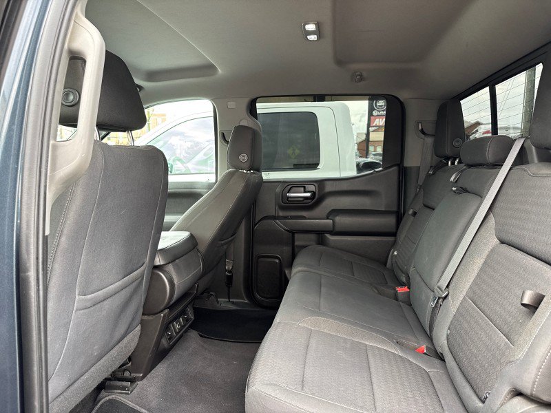 Used 2019 Chevrolet Silverado 1500 LT w/ All-Star Edition AWD/4WD image 35