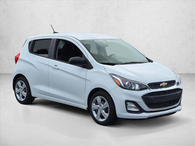 Used 2020 Chevrolet Spark LS FWD image 3