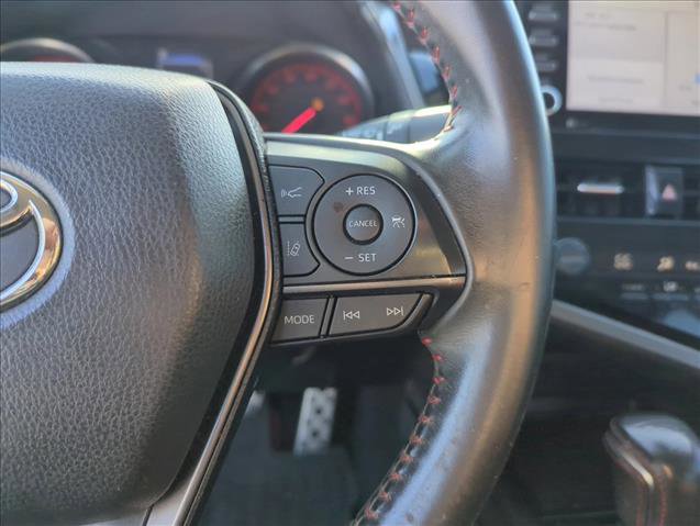 Used 2021 Toyota Camry TRD image 15