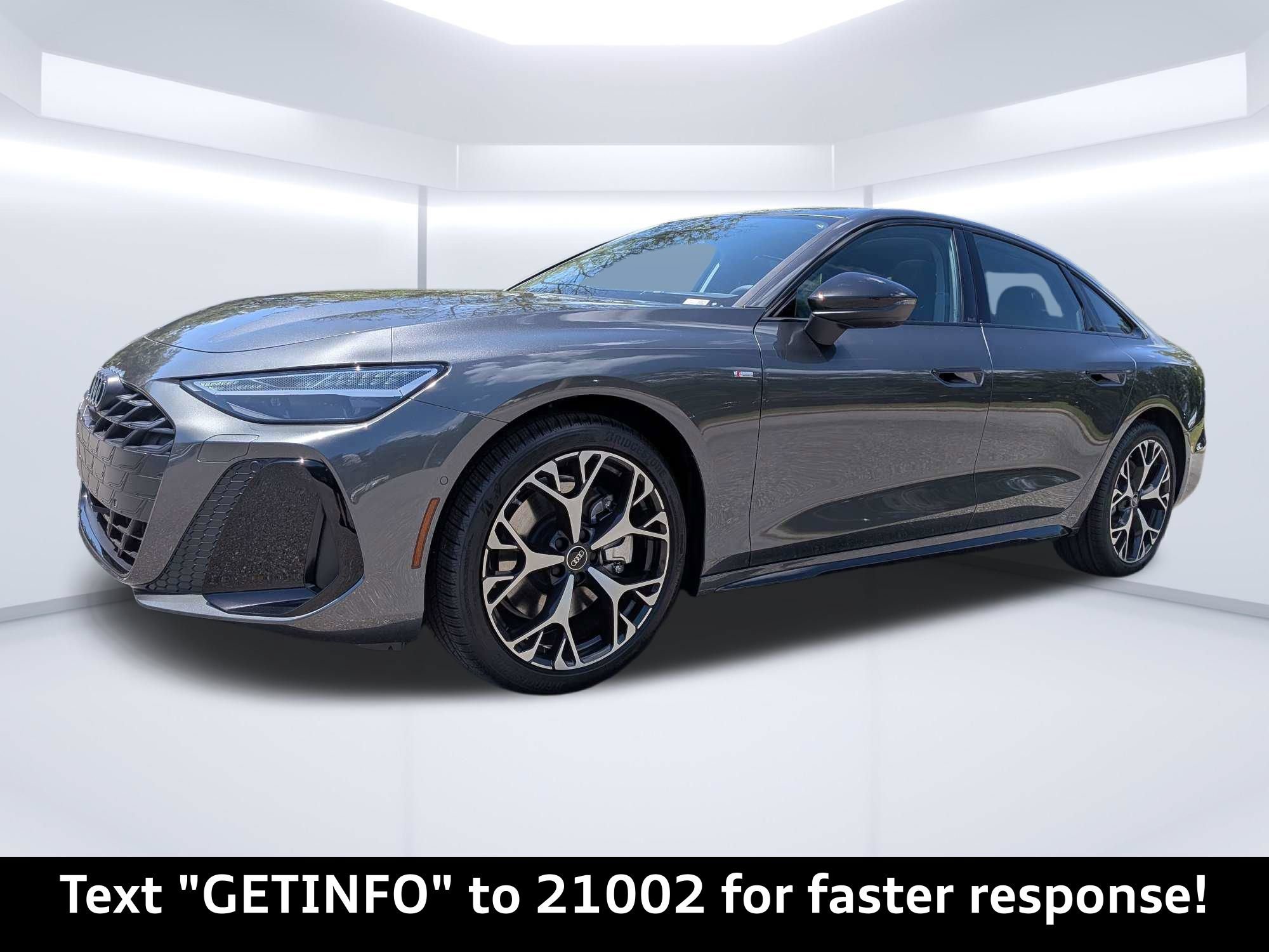 New 2026 Audi A6 Premium Plus AWD/4WD image 8