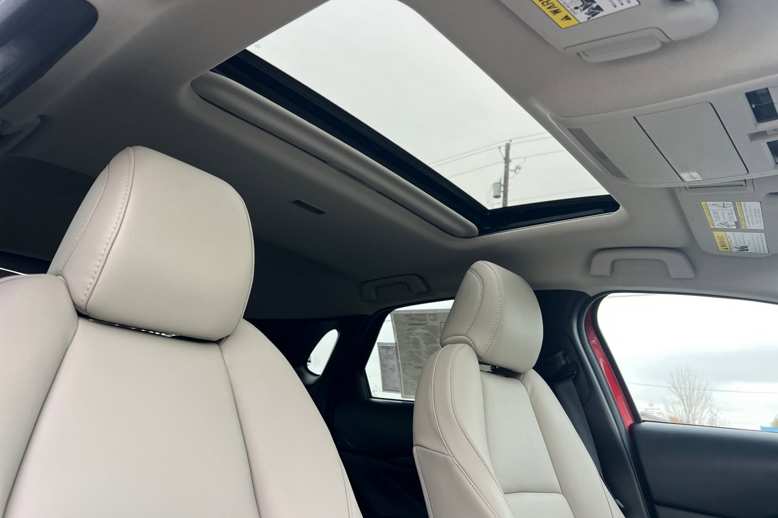 New 2026 MAZDA CX-30 AWD 2.5 S image 14