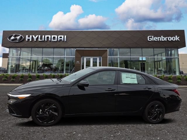 New 2026 Hyundai Elantra SEL