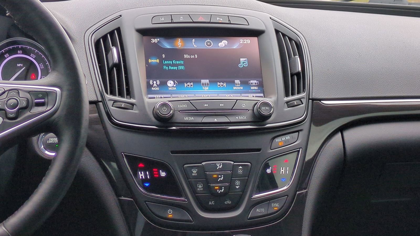 Used 2016 Buick Regal Premium w/ Driver Confidence Package #1 image 30