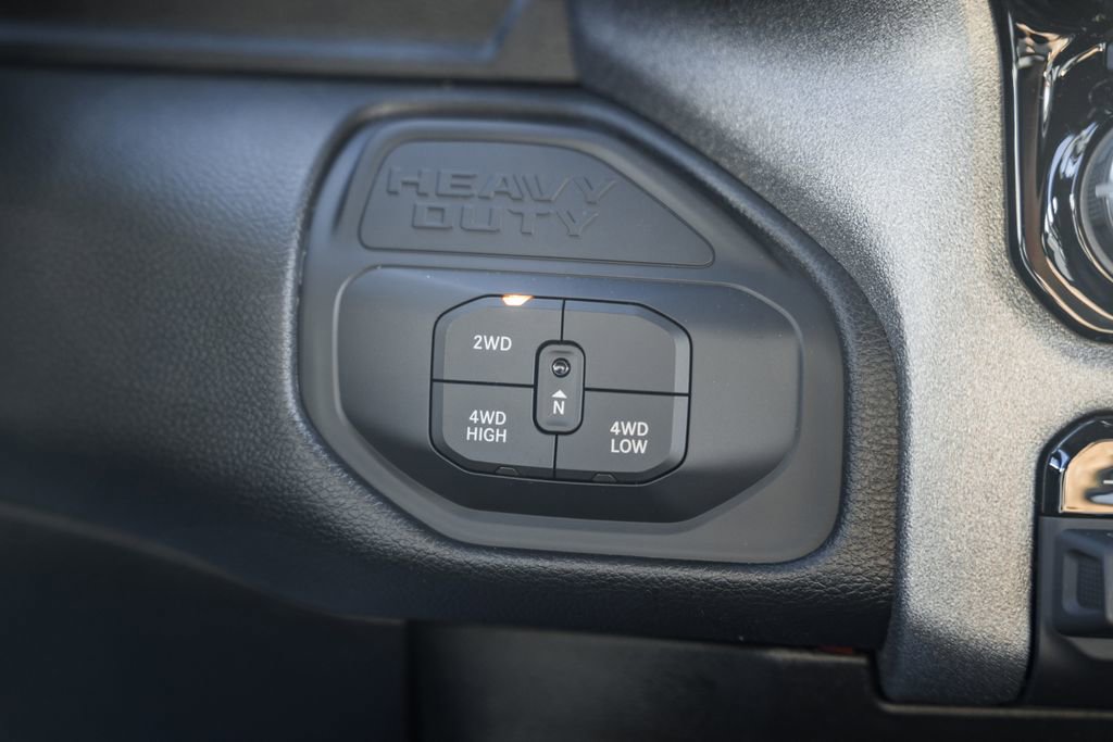 New 2026 RAM 2500 Tradesman w/ Chrome Appearance Group image 25