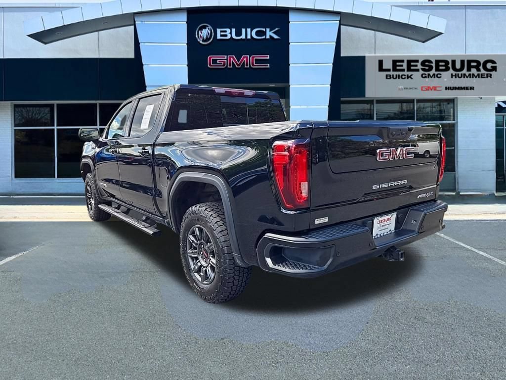 Used 2024 GMC Sierra 1500 AT4X AWD/4WD image 5