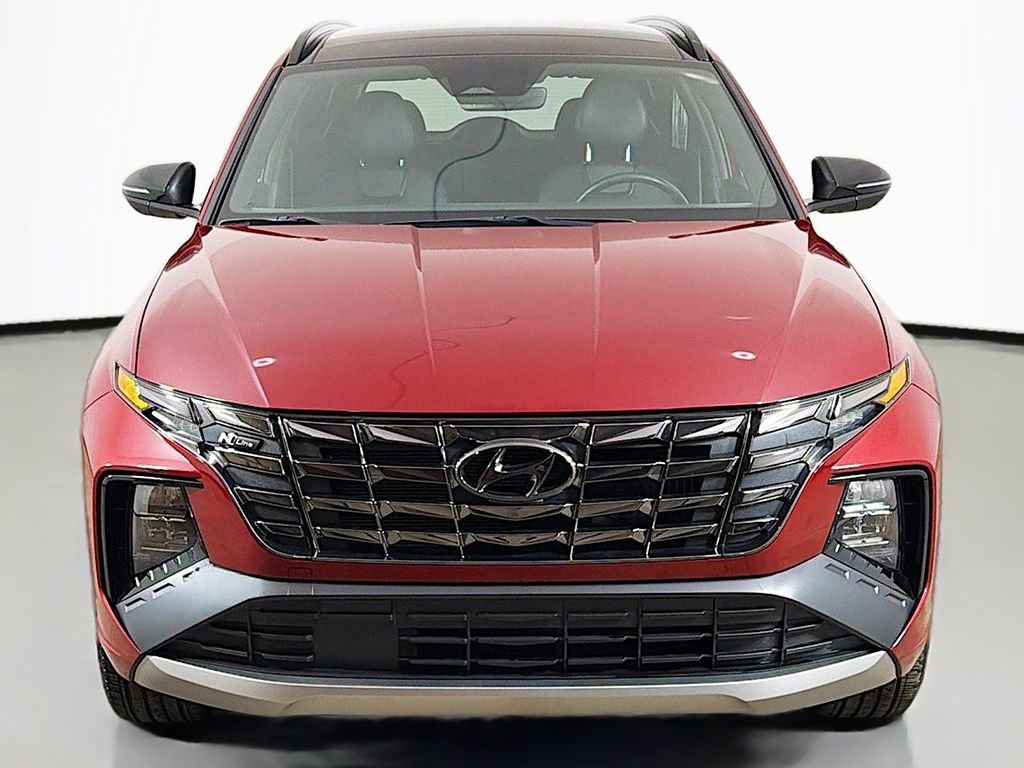 Used 2024 Hyundai Tucson N Line image 13