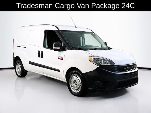 Used 2019 RAM ProMaster City Tradesman FWD image 1