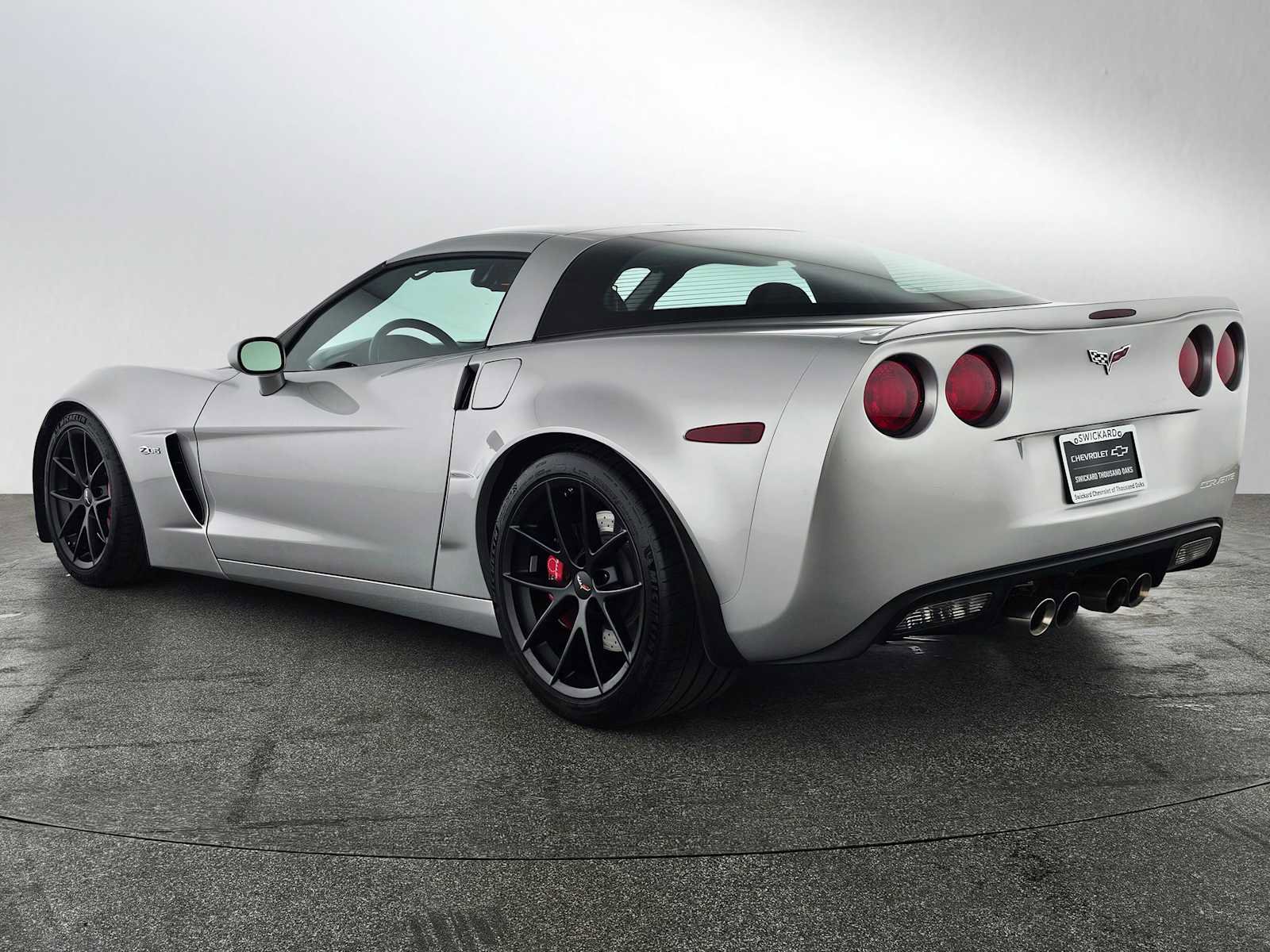 Used 2009 Chevrolet Corvette Z06 w/ Preferred Equipment Group image 5