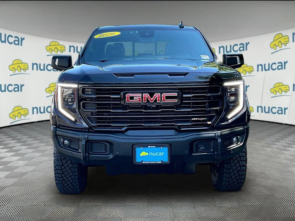 Used 2026 GMC Sierra 1500 AT4X w/ AT4X AEV Edition AWD/4WD image 2