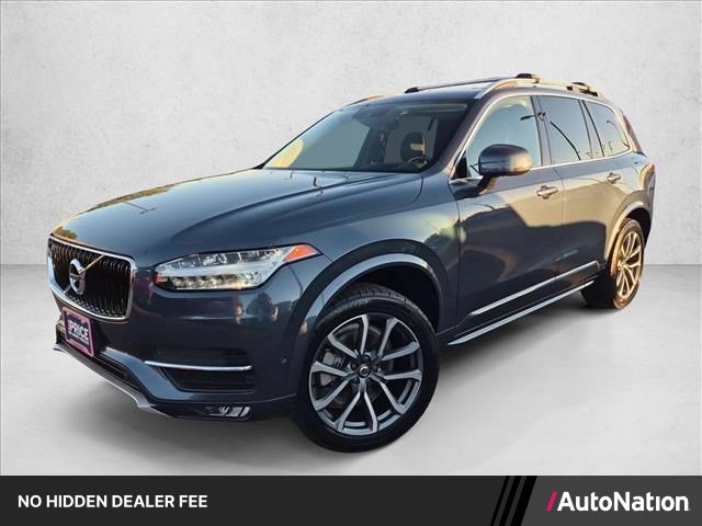 Used 2019 Volvo XC90 T6 Momentum w/ Advanced Package