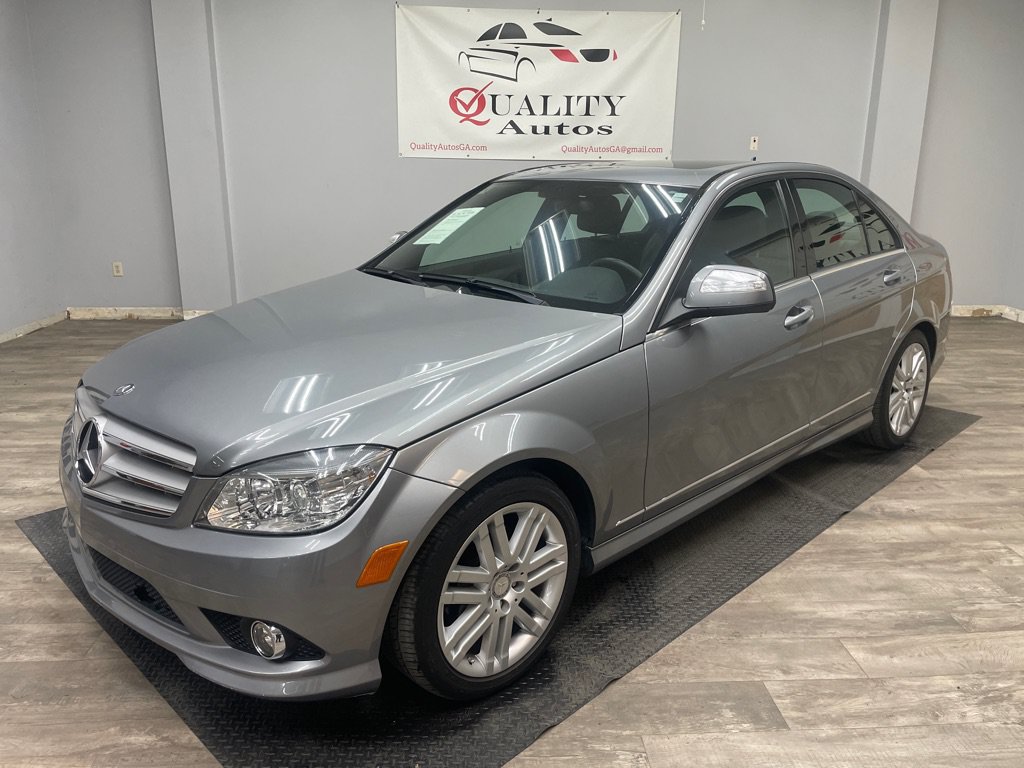 Used 2008 Mercedes-Benz C 300 Sedan image 1