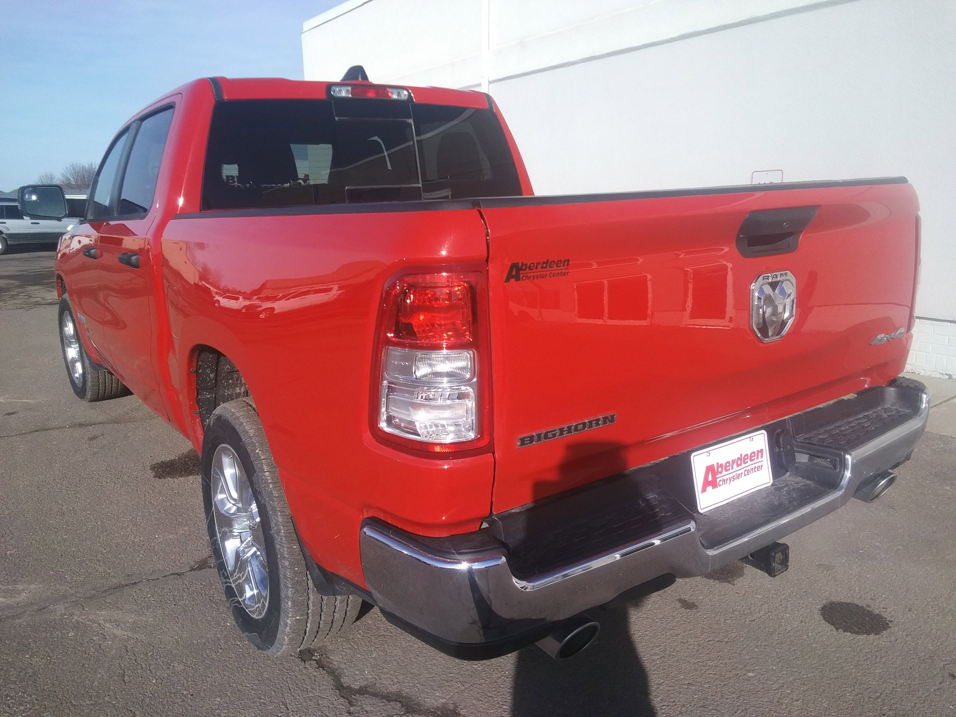 Used 2023 RAM 1500 Big Horn image 7