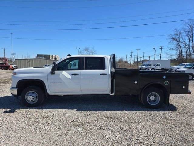 New 2026 Chevrolet Silverado 3500 W/T w/ WT Convenience Package image 2