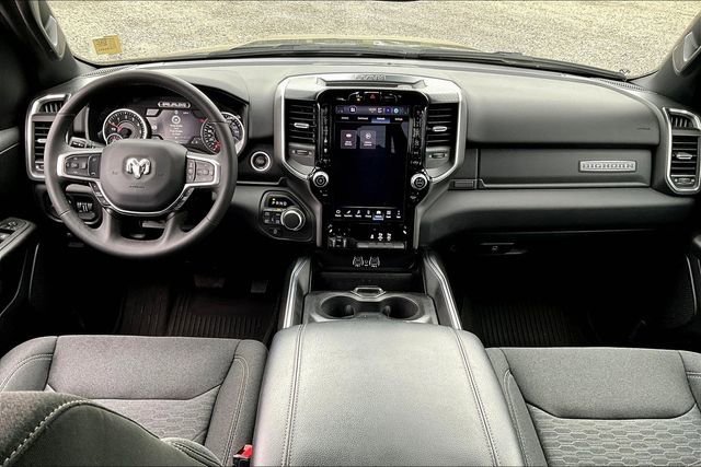 Used 2025 RAM 1500 Big Horn image 7