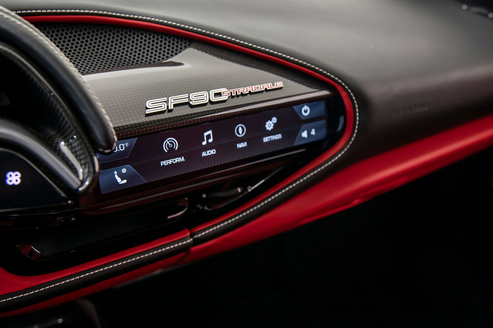 Certified 2022 Ferrari SF90 Stradale AWD/4WD image 13