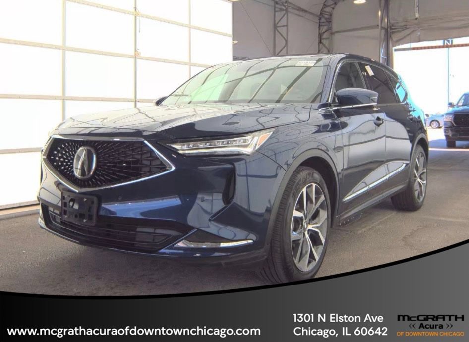 Certified 2023 Acura MDX SH-AWD w/ Technology Package image 1