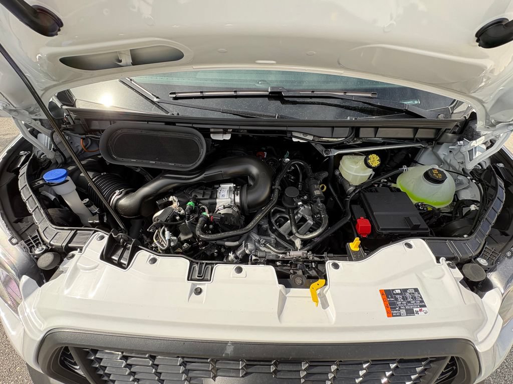 New 2026 Ford Transit 250 148 High Roof Extended w/ Load Area Protection Package RWD image 29