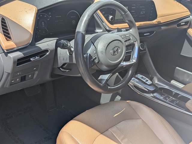 Used 2020 Hyundai Sonata Limited FWD image 10