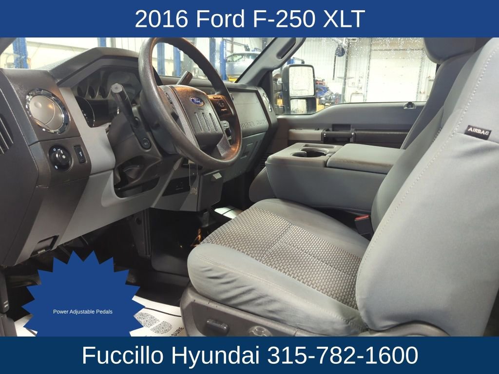 Used 2016 Ford F250 XLT w/ XLT Value Package image 11