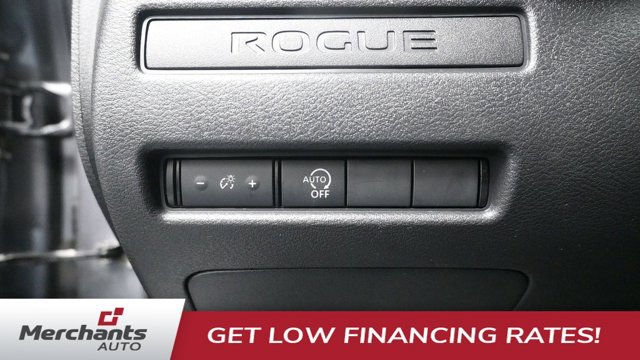 Used 2023 Nissan Rogue S AWD/4WD image 24
