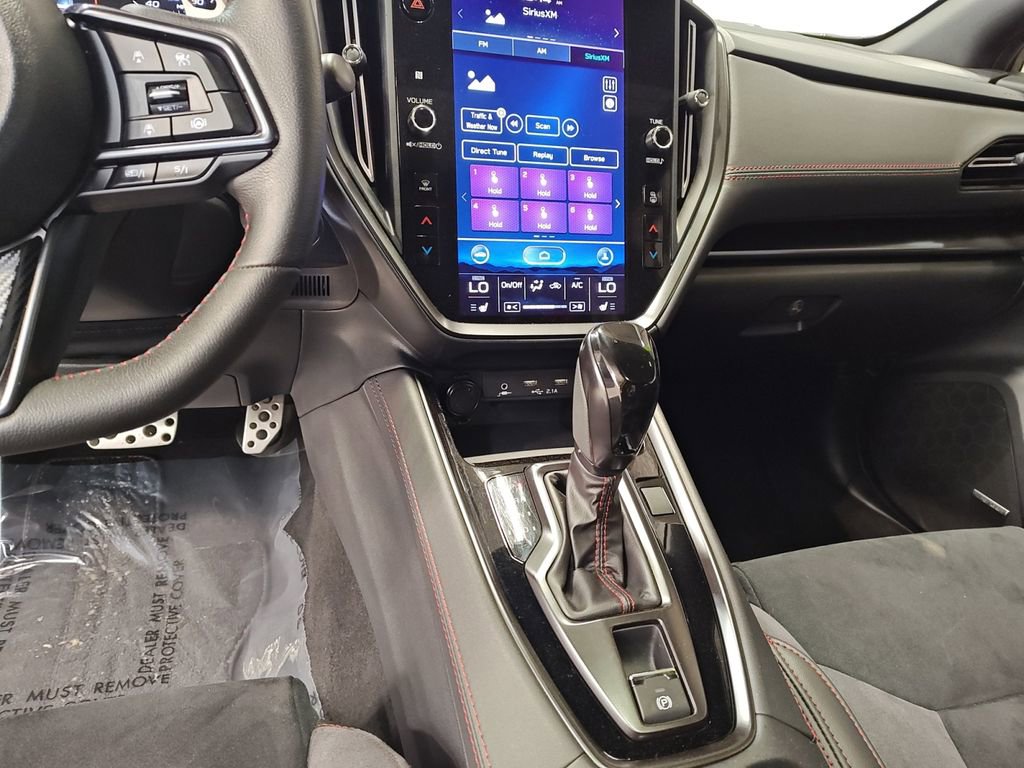 Used 2023 Subaru WRX Limited w/ Popular Package #2A image 11