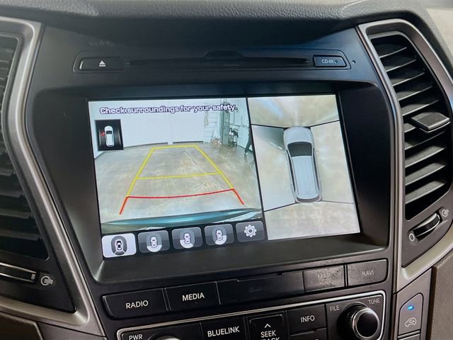 Used 2017 Hyundai Santa Fe Limited image 14