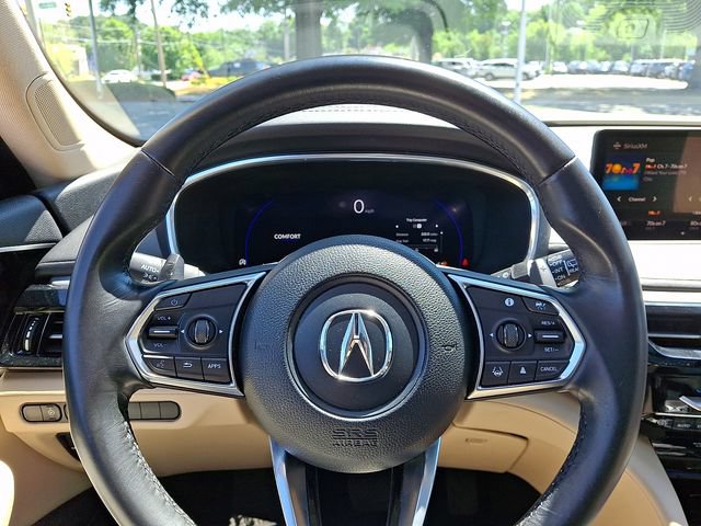 Used 2023 Acura MDX SH-AWD w/ Technology Package image 22