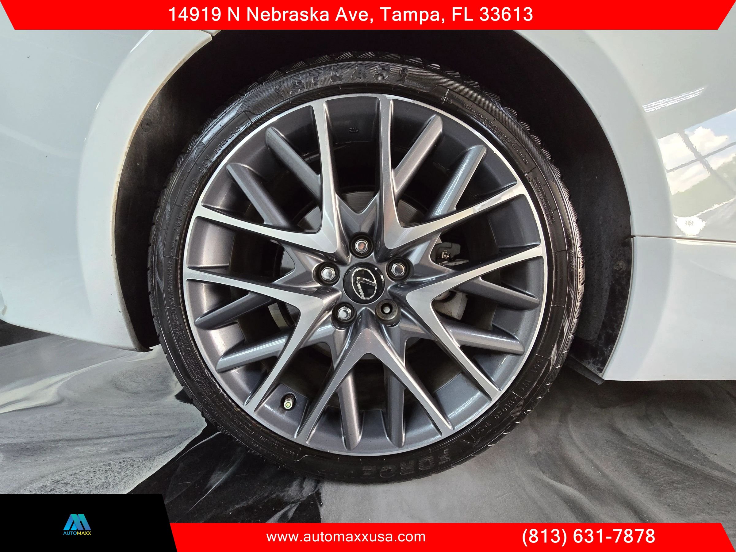 Used 2016 Lexus RC 200t RWD image 38
