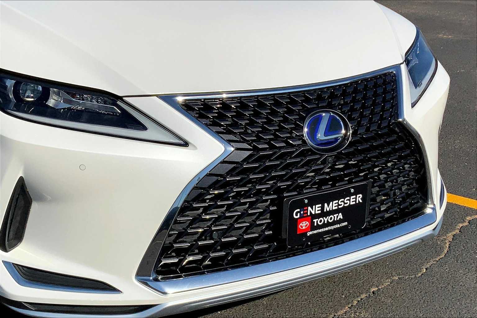 Used 2020 Lexus RX 450hL AWD w/ Premium Package image 29