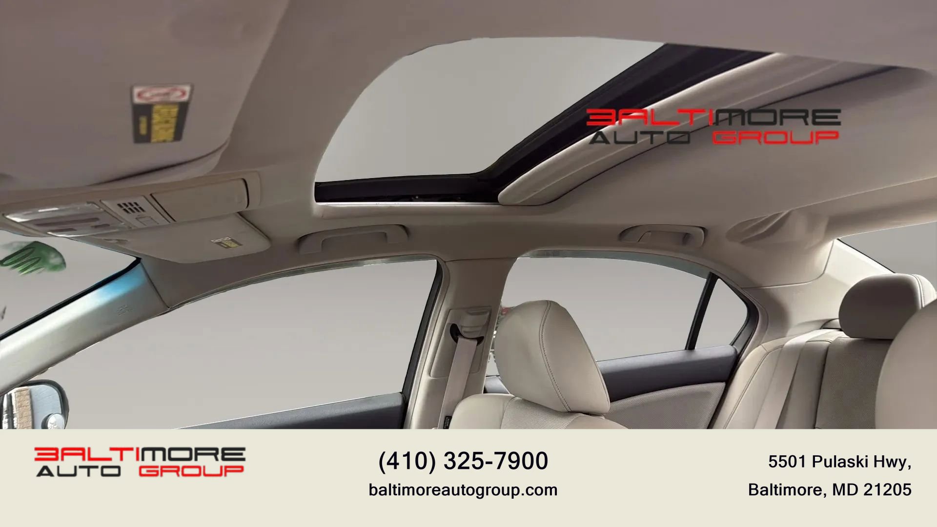 Used 2009 Acura TSX Sedan FWD image 10