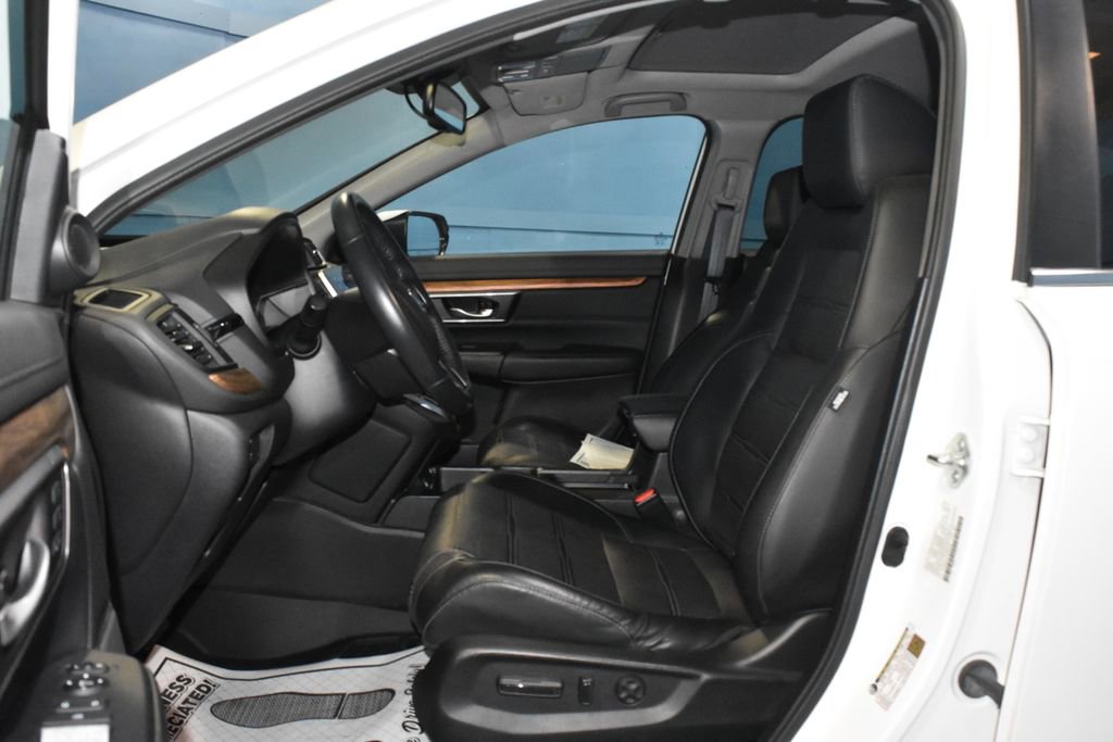 Used 2022 Honda CR-V EX-L image 7