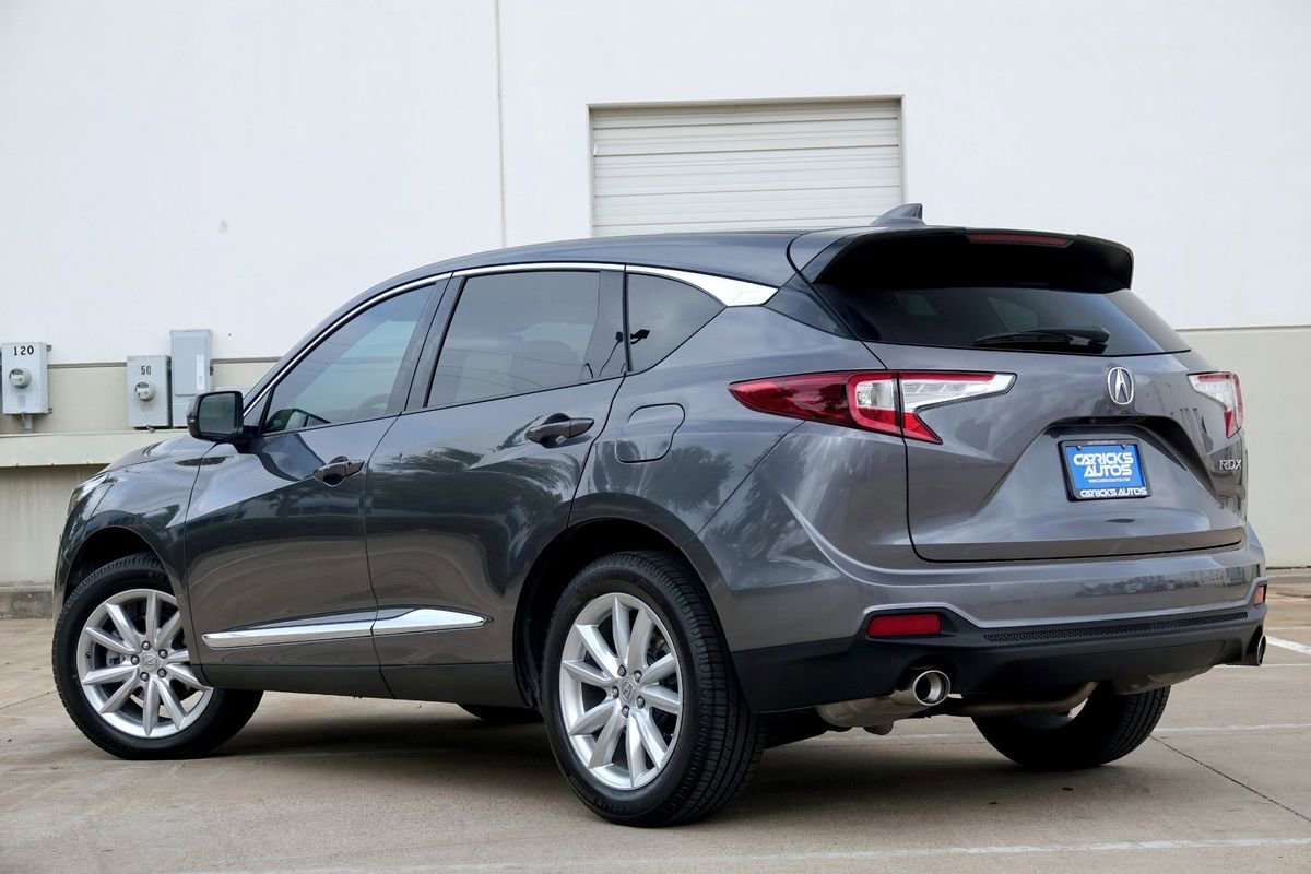 Used 2019 Acura RDX FWD image 4