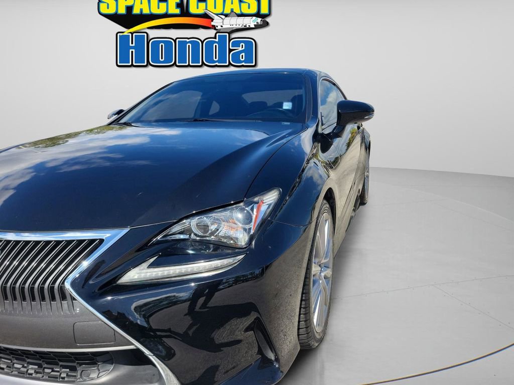 Used 2015 Lexus RC 350 w/ Navigation System Package image 14
