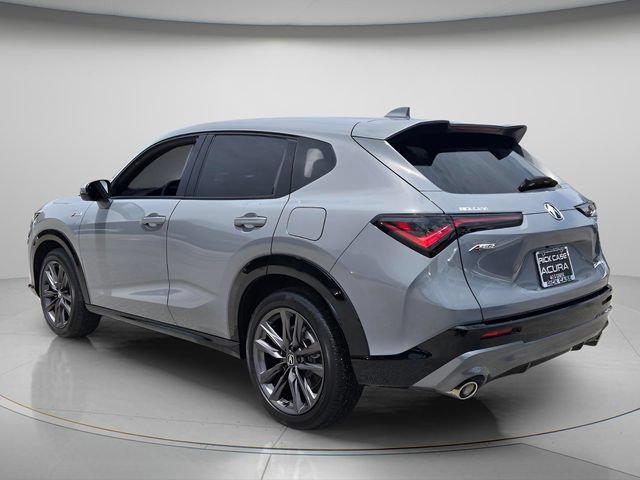 Certified 2025 Acura ADX A-Spec FWD image 7