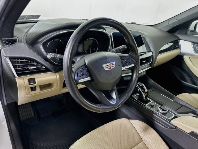 Used 2021 Cadillac CT5 Premium Luxury AWD/4WD image 11