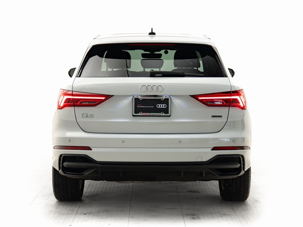 Certified 2024 Audi Q3 2.0T Premium image 31