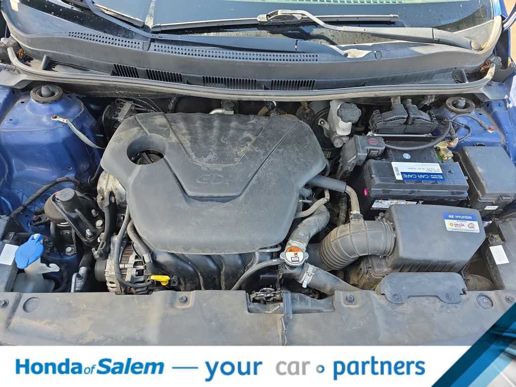 Used 2017 Hyundai Accent SE FWD image 9