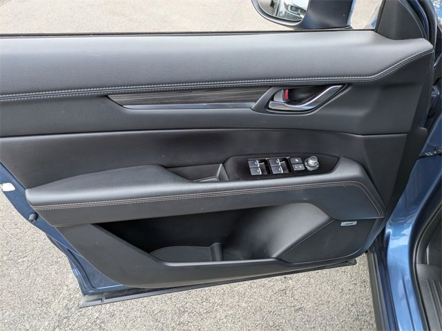 Certified 2022 MAZDA CX-5 AWD 2.5 S w/ Premium Plus Pkg image 6