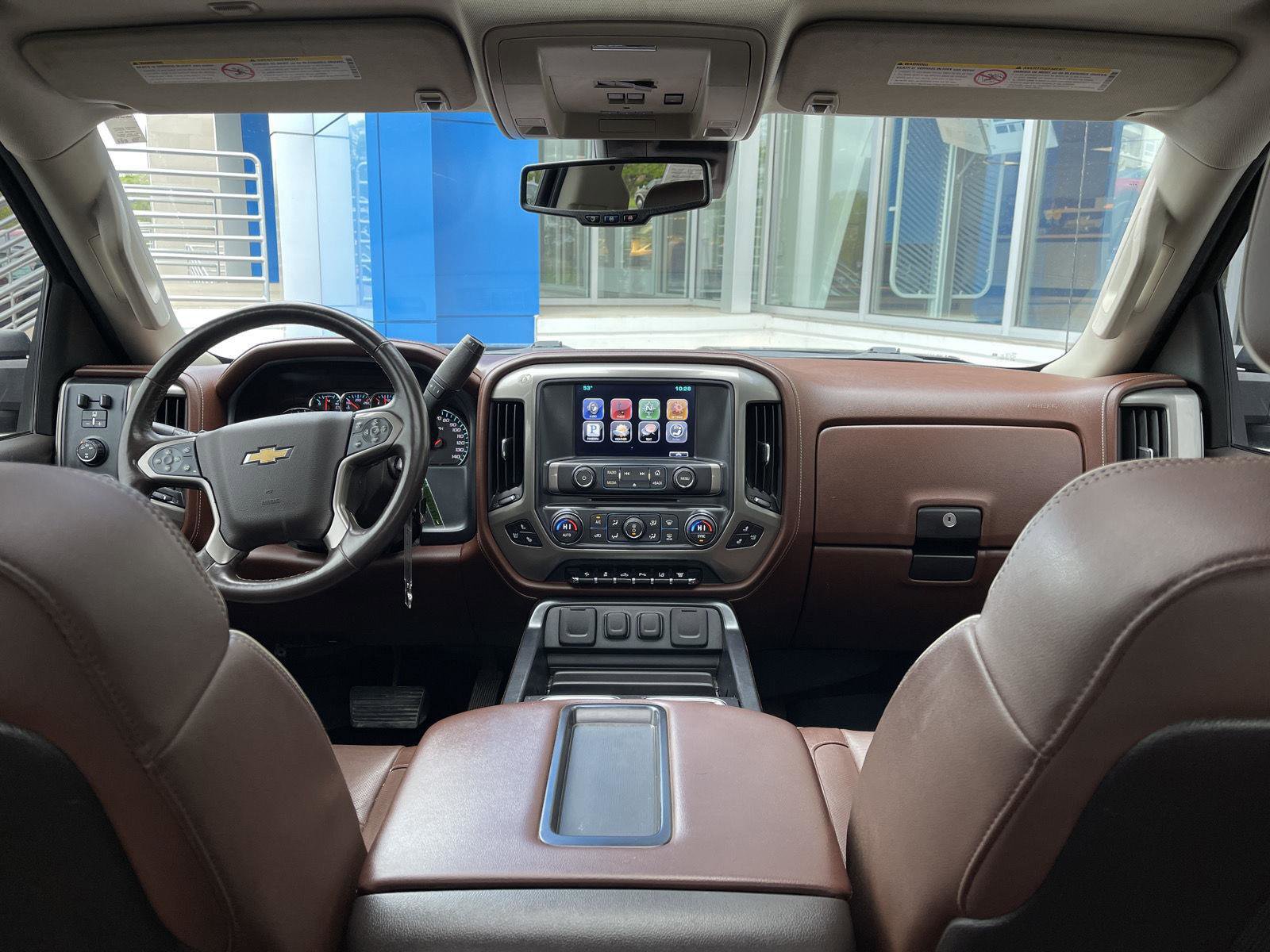 Used 2015 Chevrolet Silverado 3500 High Country w/ Duramax Plus Package AWD/4WD image 24