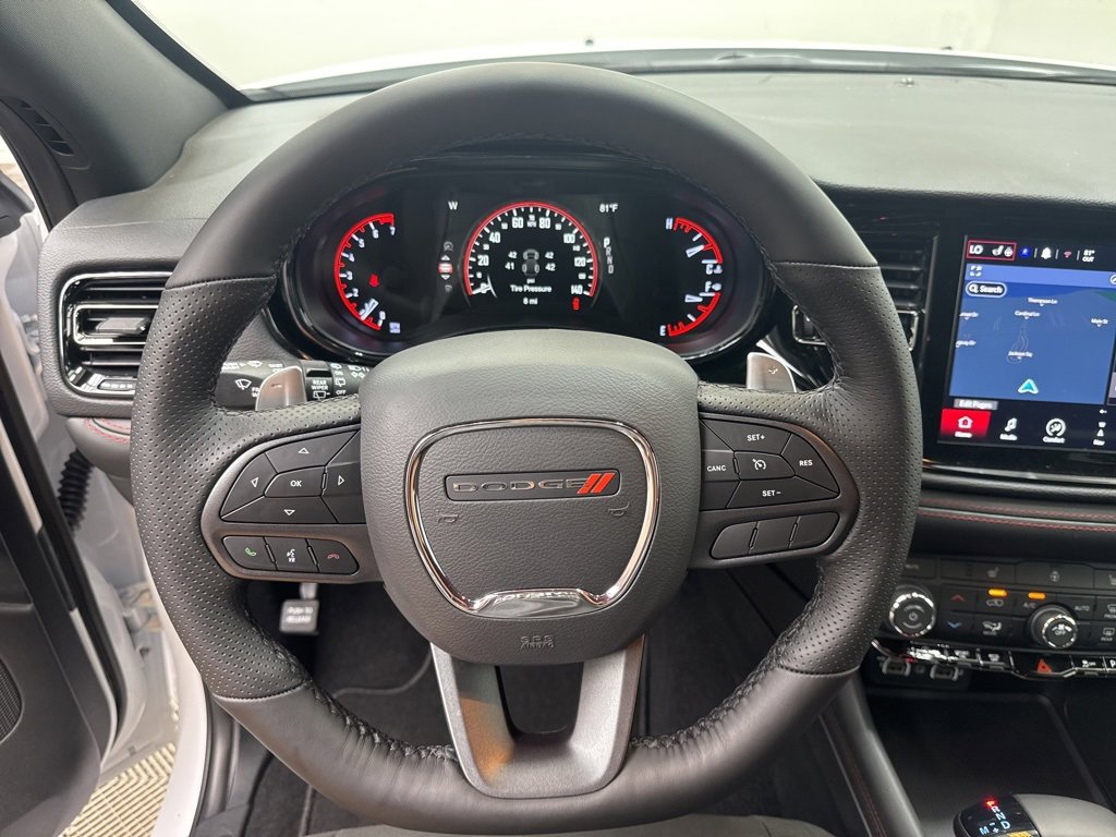 New 2026 Dodge Durango GT w/ Blacktop Package image 13