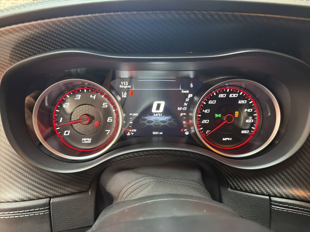 Used 2023 Dodge Charger Scat Pack RWD image 28