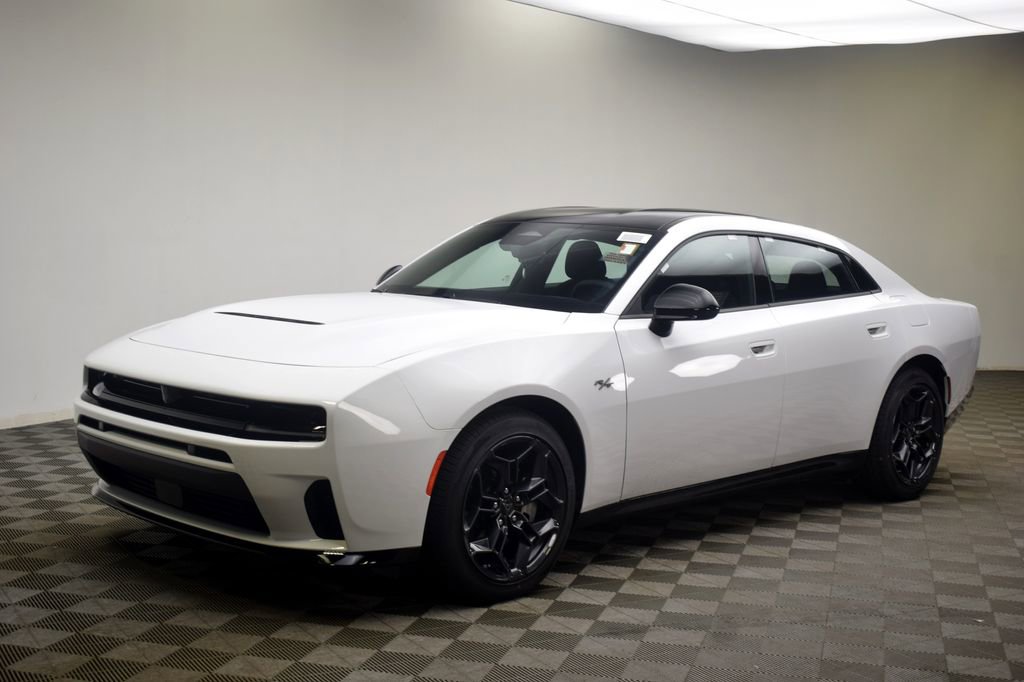 New 2026 Dodge Charger GT w/ Blacktop Package AWD/4WD image 18