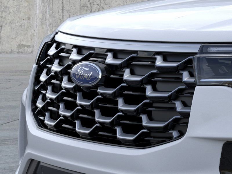 New 2026 Ford Explorer Platinum AWD/4WD image 16