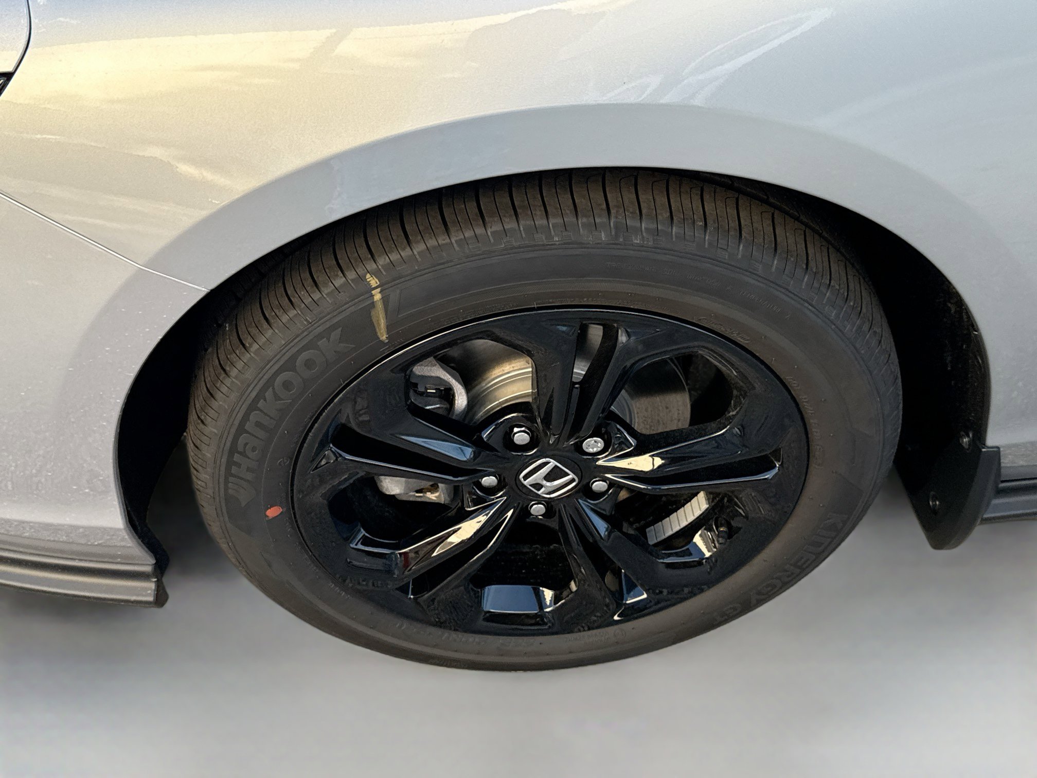 New 2025 Honda Accord SE image 25